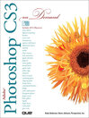Adobe Photoshop CS3 On Demand (eBook)
